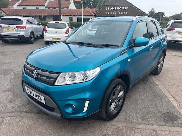 Used Suzuki Vitara 2017 for sale - 75565649: Photo 1