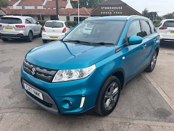 Used Suzuki Vitara 2017 for sale - 75565649: Photo