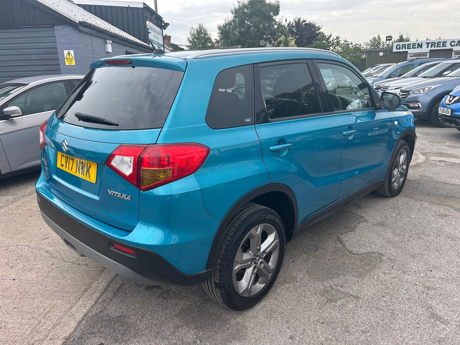 Vehicle 3