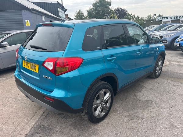 Used Suzuki Vitara 2017 for sale - 75565649: Photo 3