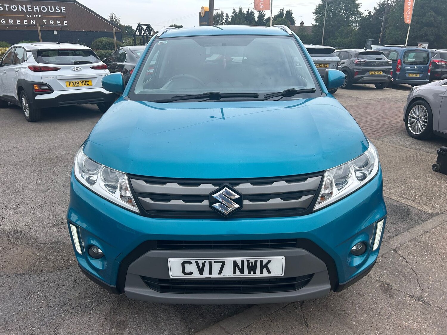 Vehicle 5