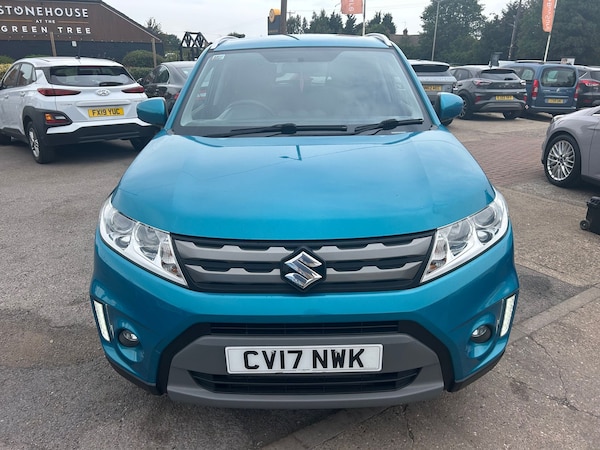Used Suzuki Vitara 2017 for sale - 75565649: Photo 5