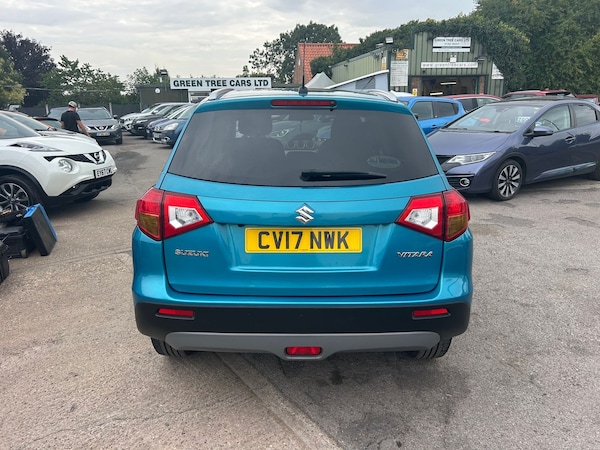 Used Suzuki Vitara 2017 for sale - 75565649: Photo 7