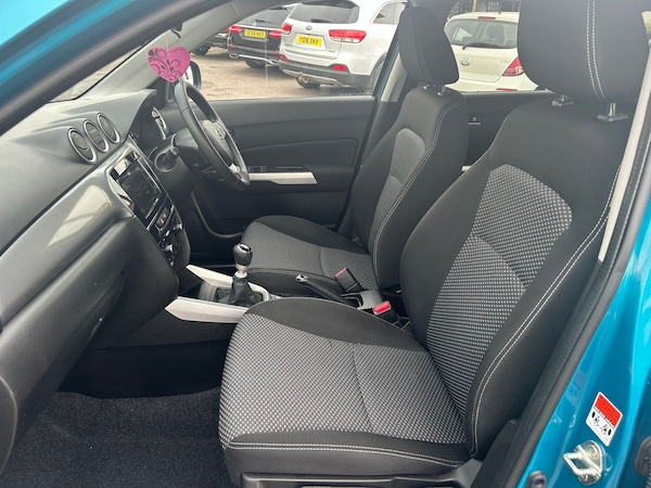 Used Suzuki Vitara 2017 for sale - 75565649: Photo 9