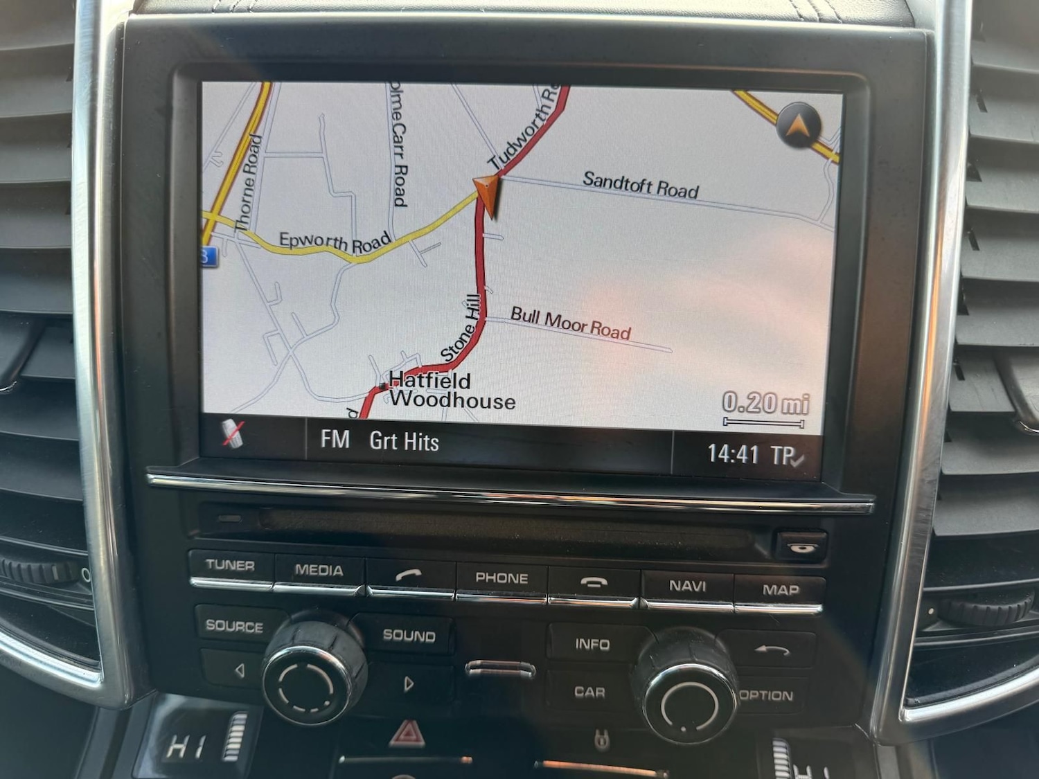 Used Porsche Cayenne 2012 for sale - 77169442: Photo 12