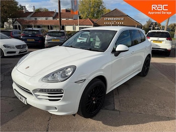 2012 - Diesel [245] 5dr Tiptronic S