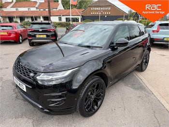 Used Land Rover Range Rover Evoque 2019 for sale - 79815054: Photo