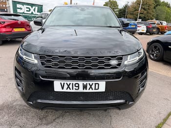 Used Land Rover Range Rover Evoque 2019 for sale - 79815054: Photo