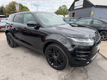 Used Land Rover Range Rover Evoque 2019 for sale - 79815054: Photo