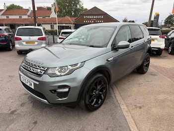 2015 - 2.2 SD4 HSE 5dr Auto
