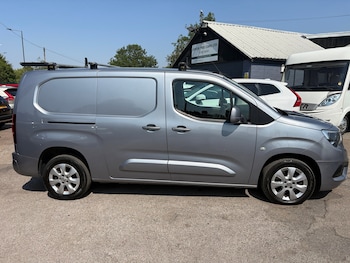 Used Vauxhall Combo 2020 for sale - 79170848: Photo