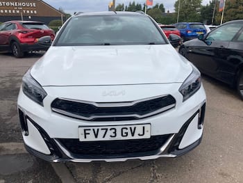 Used Kia XCeed 2023 for sale - 79671436: Photo