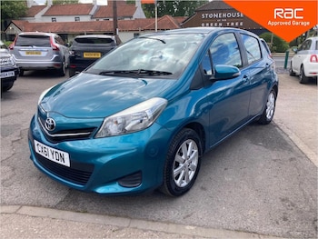 Used Toyota Yaris 2011 for sale - 78603507: Photo