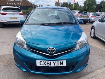 Used Toyota Yaris 2011 for sale - 78603507: Photo