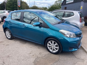 Used Toyota Yaris 2011 for sale - 78603507: Photo