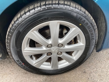 Used Toyota Yaris 2011 for sale - 78603507: Photo