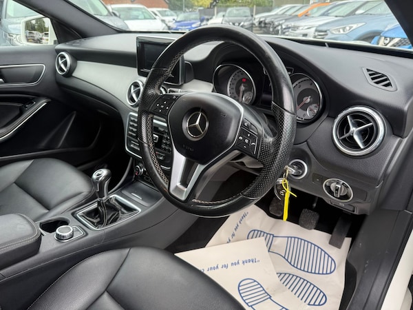 Used Mercedes-Benz GLA 2015 for sale - 75734432: Photo 12