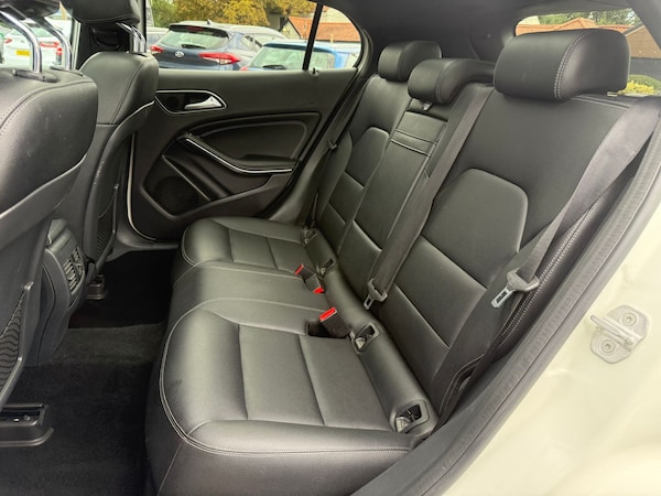 Used Mercedes-Benz GLA 2015 for sale - 75734432: Photo 14