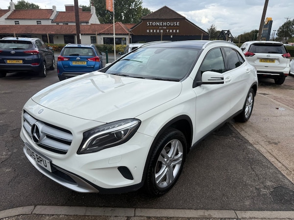 Used Mercedes-Benz GLA 2015 for sale - 75734432: Photo 1