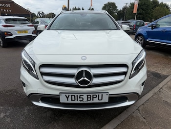 Used Mercedes-Benz GLA 2015 for sale - 75734432: Photo