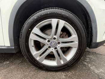 Used Mercedes-Benz GLA 2015 for sale - 75734432: Photo