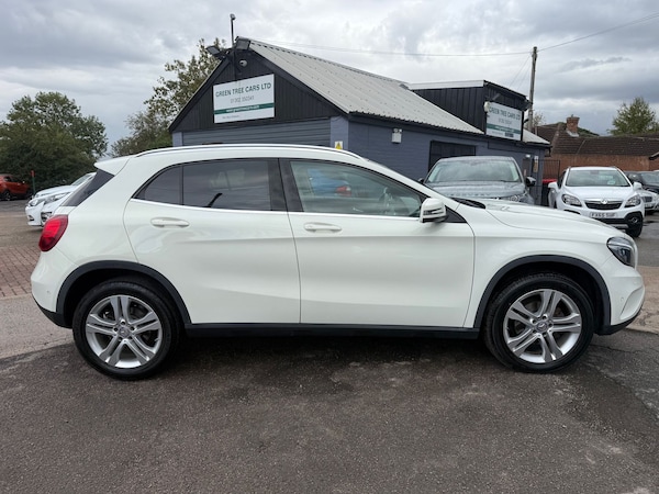 Used Mercedes-Benz GLA 2015 for sale - 75734432: Photo 5
