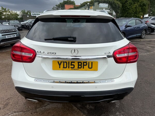 Used Mercedes-Benz GLA 2015 for sale - 75734432: Photo 7