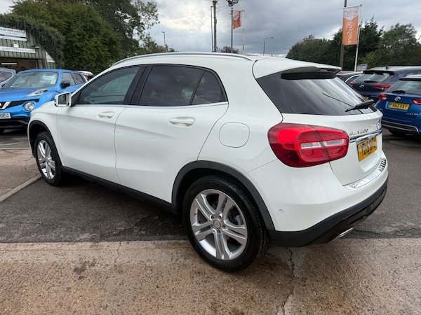 Used Mercedes-Benz GLA 2015 for sale - 75734432: Photo 8