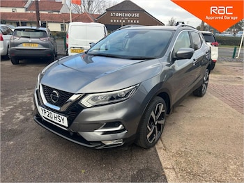 Used Nissan Qashqai 2020 for sale - 77786304: Photo