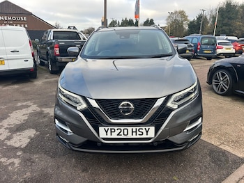 Used Nissan Qashqai 2020 for sale - 77786304: Photo