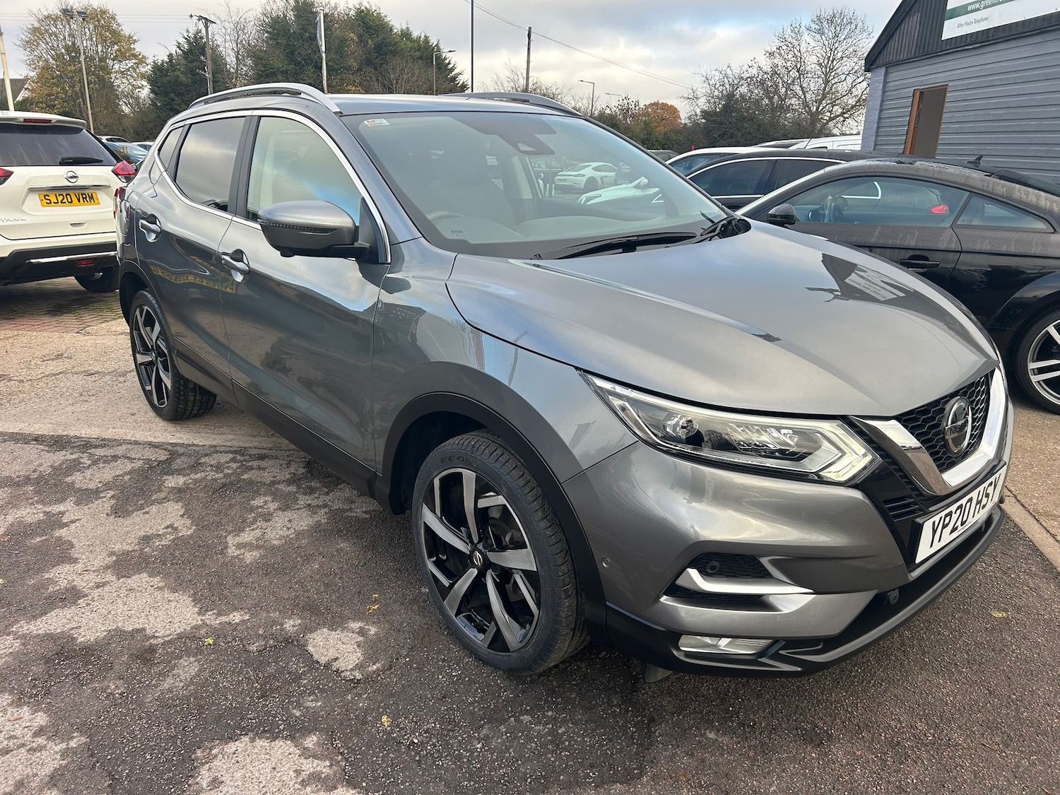 Used Nissan Qashqai 2020 for sale - 77786304: Photo 3