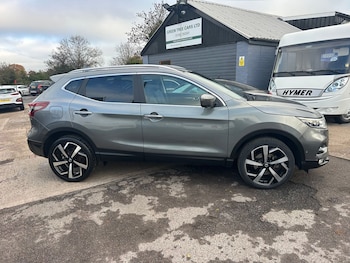 Used Nissan Qashqai 2020 for sale - 77786304: Photo