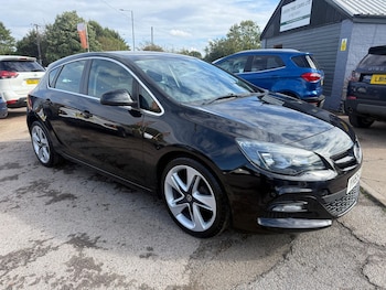 Used Vauxhall Astra 2015 for sale - 75943481: Photo