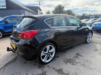 Used Vauxhall Astra 2015 for sale - 75943481: Photo