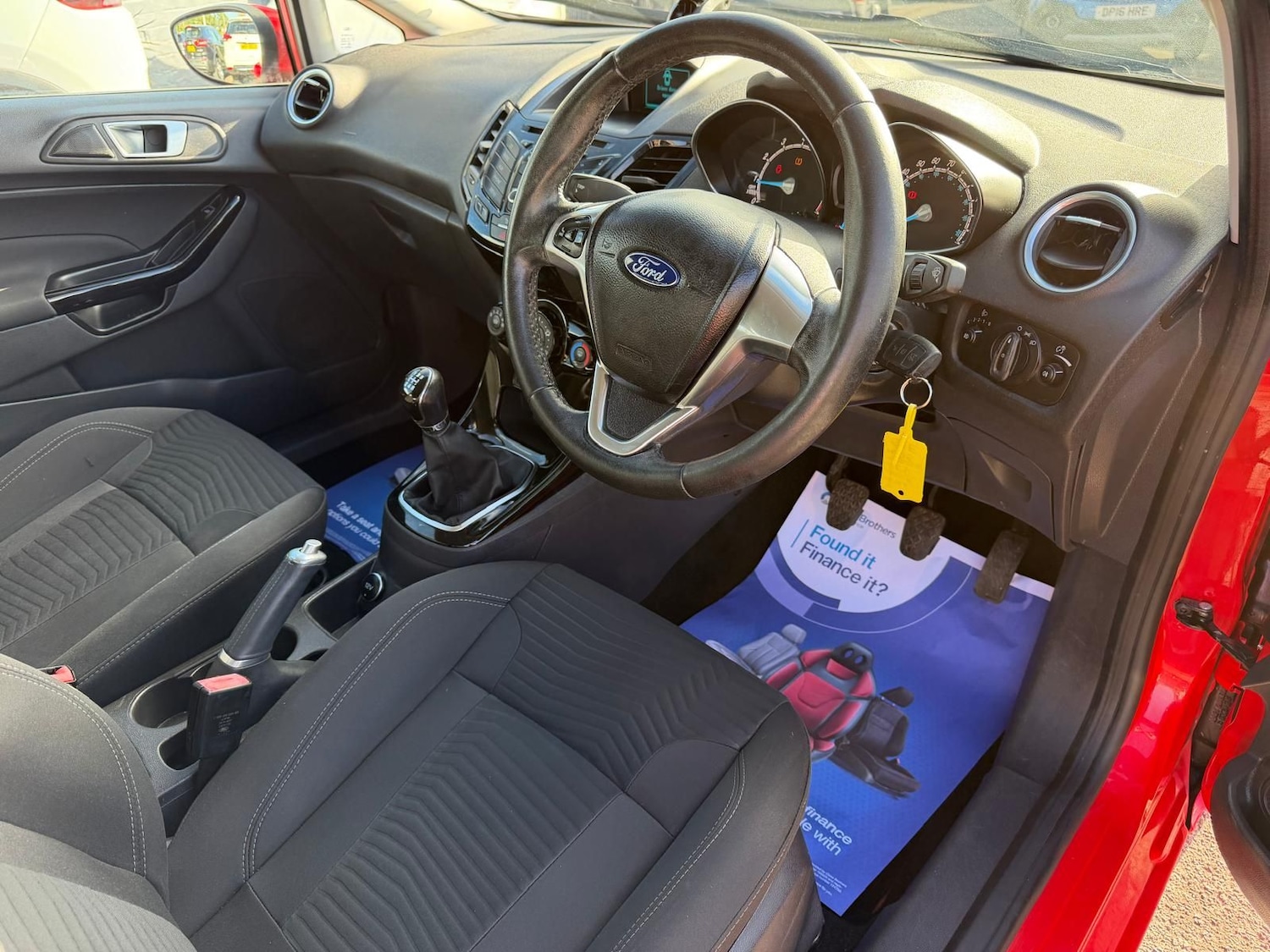 Used Ford Fiesta 2015 for sale - 76400592: Photo 10