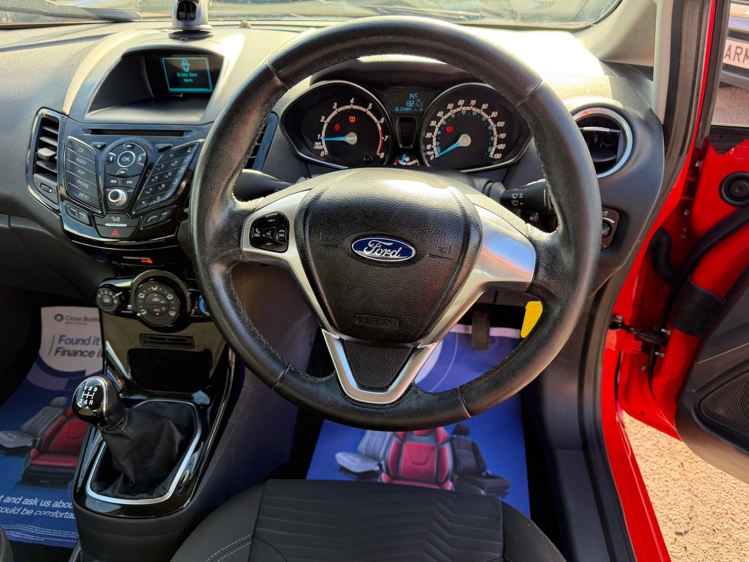 Used Ford Fiesta 2015 for sale - 76400592: Photo 11