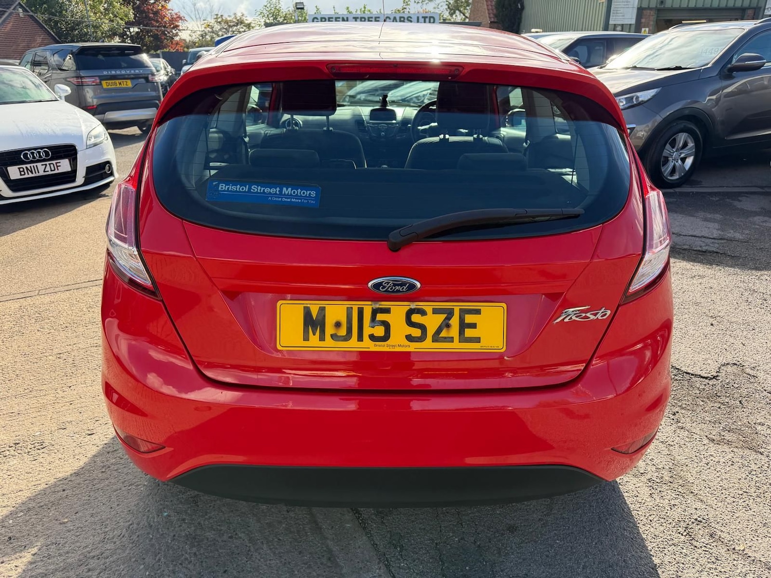 Used Ford Fiesta 2015 for sale - 76400592: Photo 6