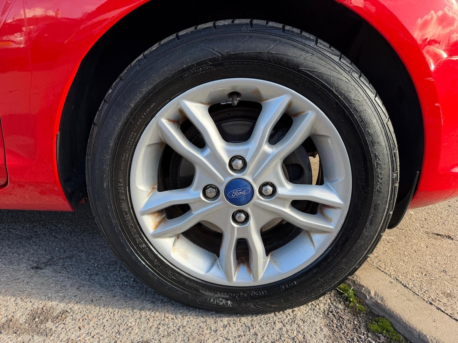 Used Ford Fiesta 2015 for sale - 76400592: Photo 8