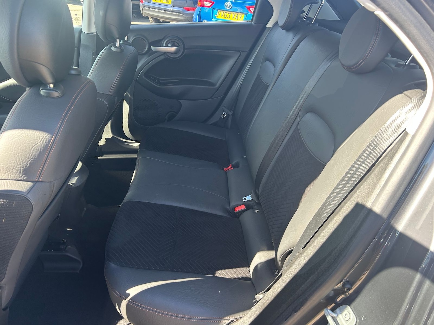 Vehicle 14