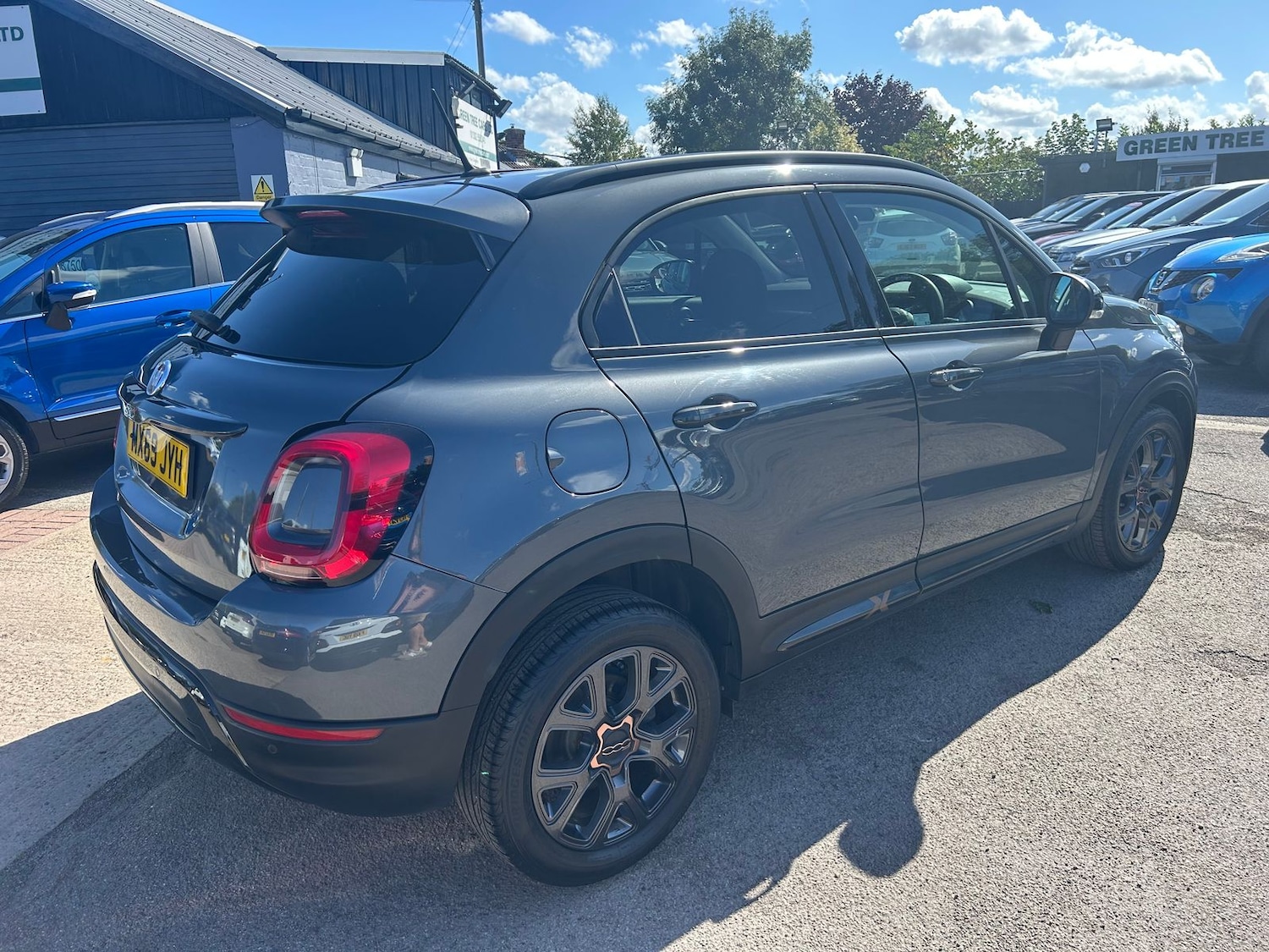 Vehicle 4