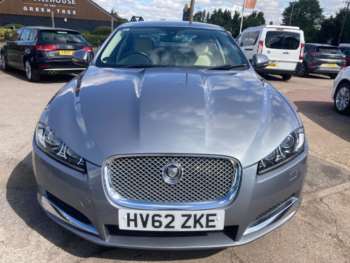 Used Jaguar XF 2012 for sale - 75208271: Photo