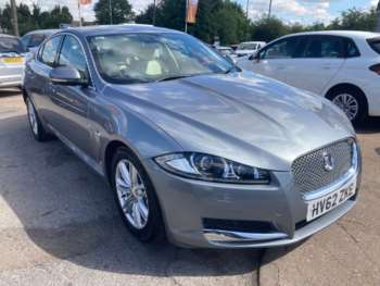 Used Jaguar XF 2012 for sale - 75208271: Photo