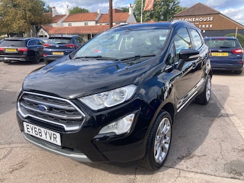 Used Ford Ecosport 2018 for sale - 75930050: Photo