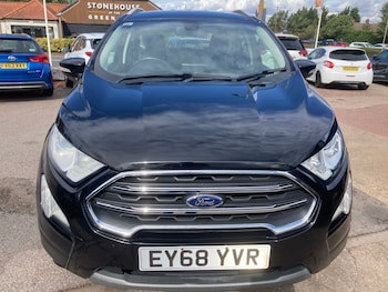 Used Ford Ecosport 2018 for sale - 75930050: Photo