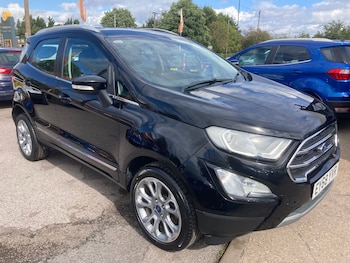 Used Ford Ecosport 2018 for sale - 75930050: Photo