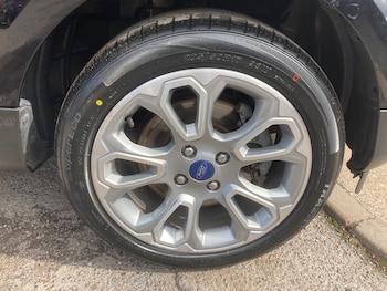 Used Ford Ecosport 2018 for sale - 75930050: Photo