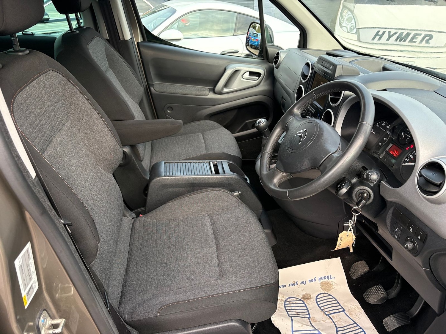 Used Citroen Berlingo Multispace 2015 for sale - 77942295: Photo 14