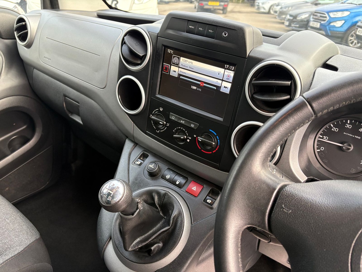 Used Citroen Berlingo Multispace 2015 for sale - 77942295: Photo 16