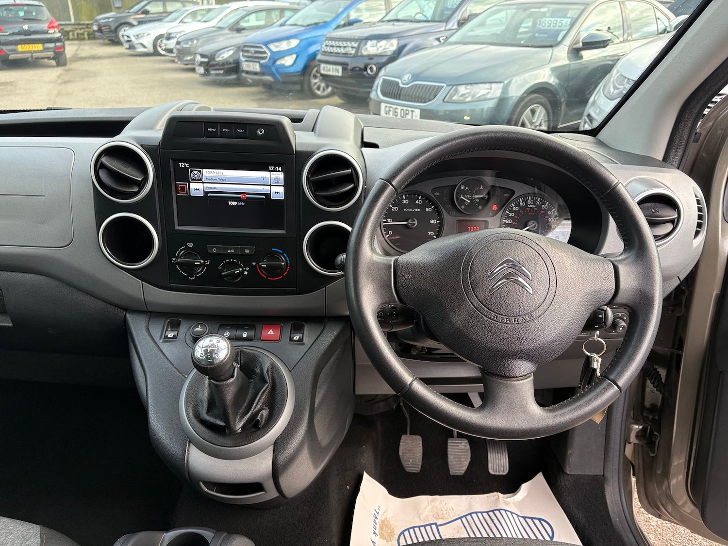 Used Citroen Berlingo Multispace 2015 for sale - 77942295: Photo 17