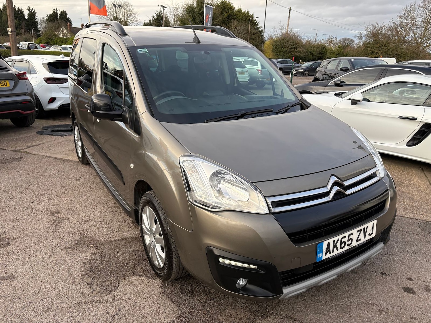 Used Citroen Berlingo Multispace 2015 for sale - 77942295: Photo 2